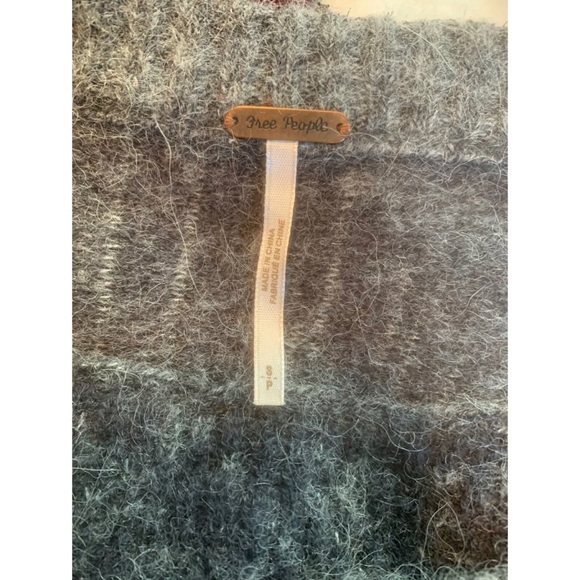 ♦️SOLD♦️Free People Pullover Baja SurferJerga - Picture 8 of 9